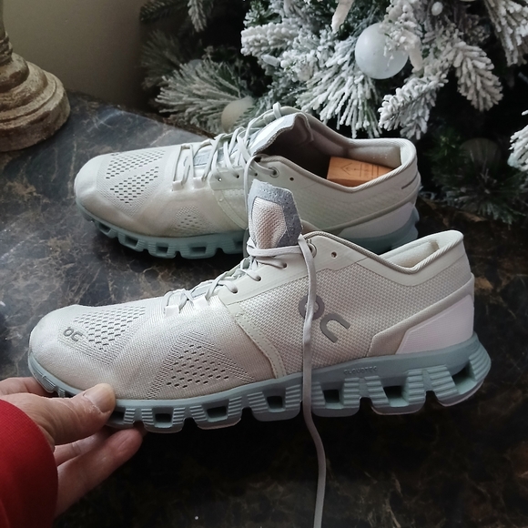 On Cloud X Lifestyle/Athletic Medical Field Shoes Size 11 for Women - Picture 7 of 10